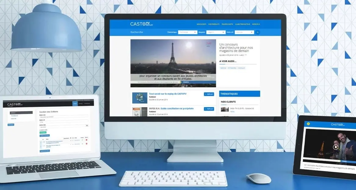 Satellite - MONTPELLIER (Hérault)