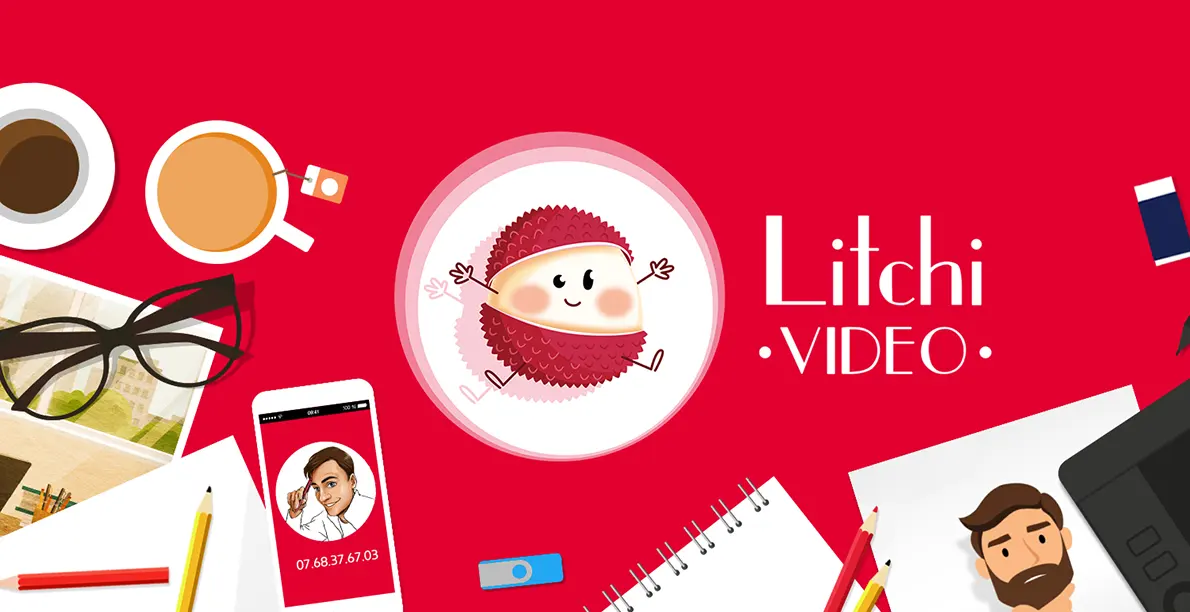 Litchi Vidéo - VITRY-SUR-SEINE (Val-de-Marne)