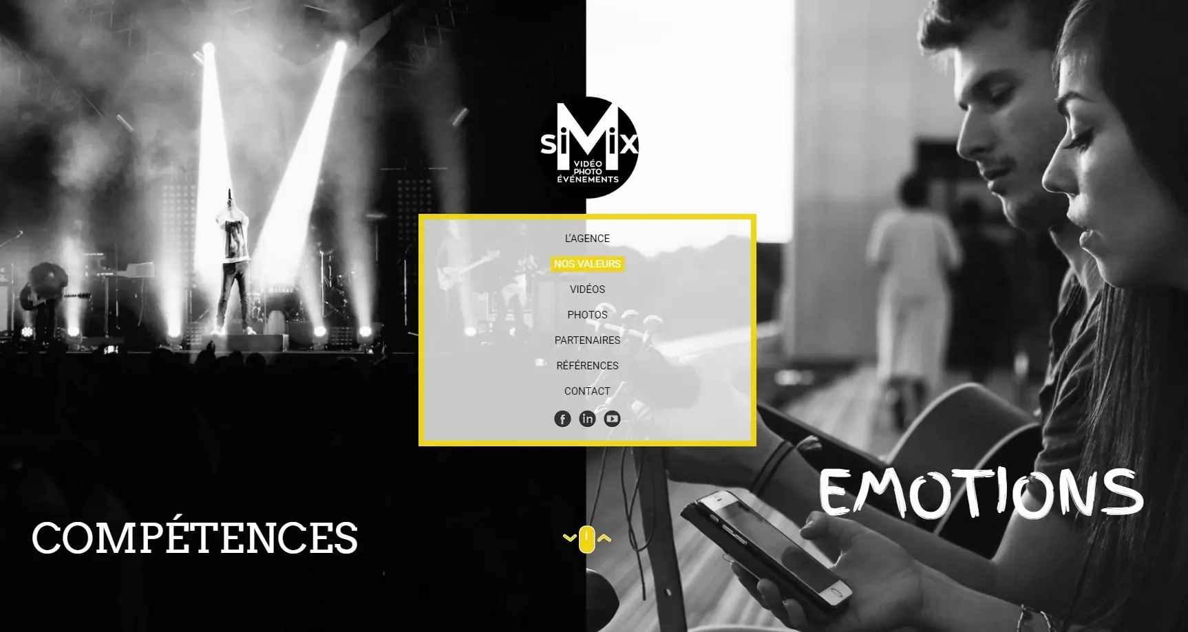 Simix - ANGERS (Maine-et-Loire)