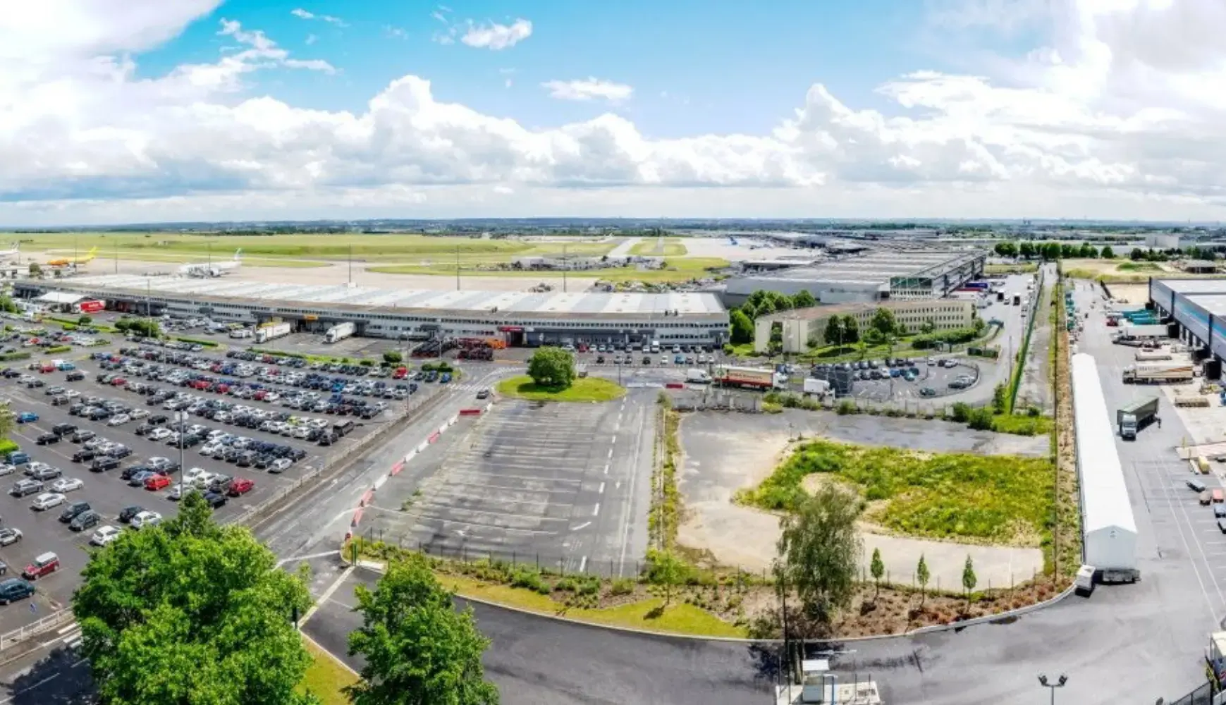 Drone Contrast - JOUE-LES-TOURS (Indre-et-Loire)