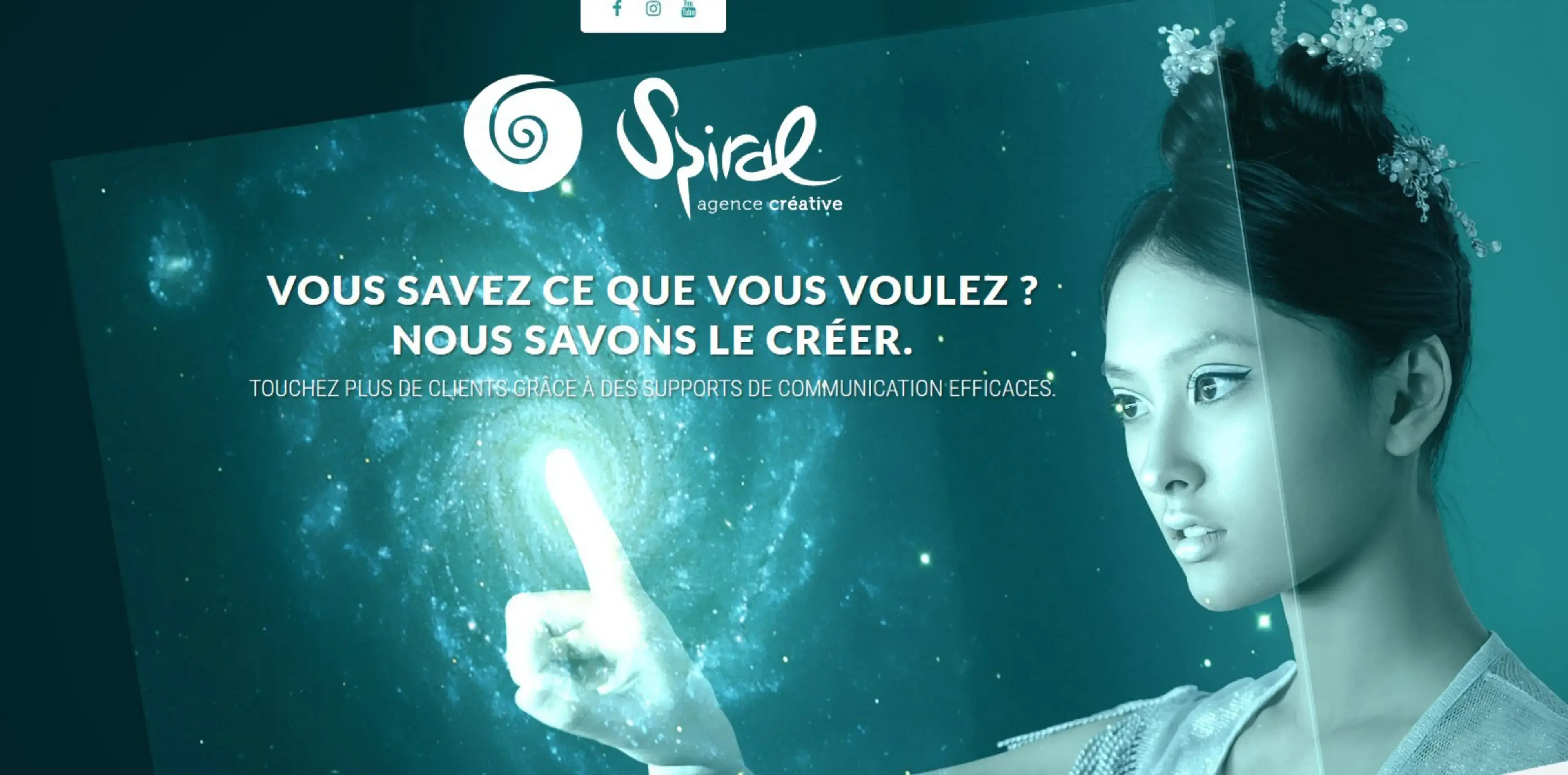 Spiral Communication - PAU (Pyrénées-Atlantiques)