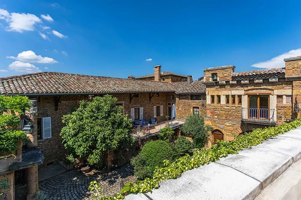 Domaine de La Ruisseliere - Lacenas (Rhône)