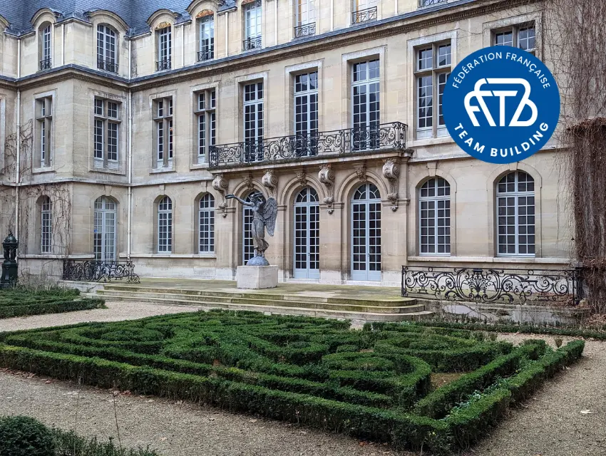 Cluedo au musée Carnavalet - PARIS (75)