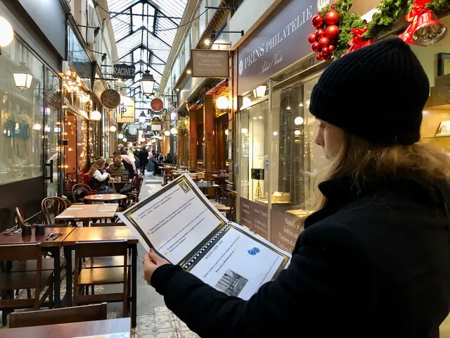 Team Building dans les Passages couverts - PARIS (Paris)