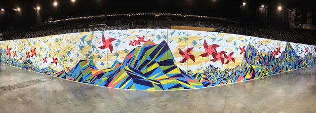 Oeuvre collective - VILLENAVE-D'ORNON (33)