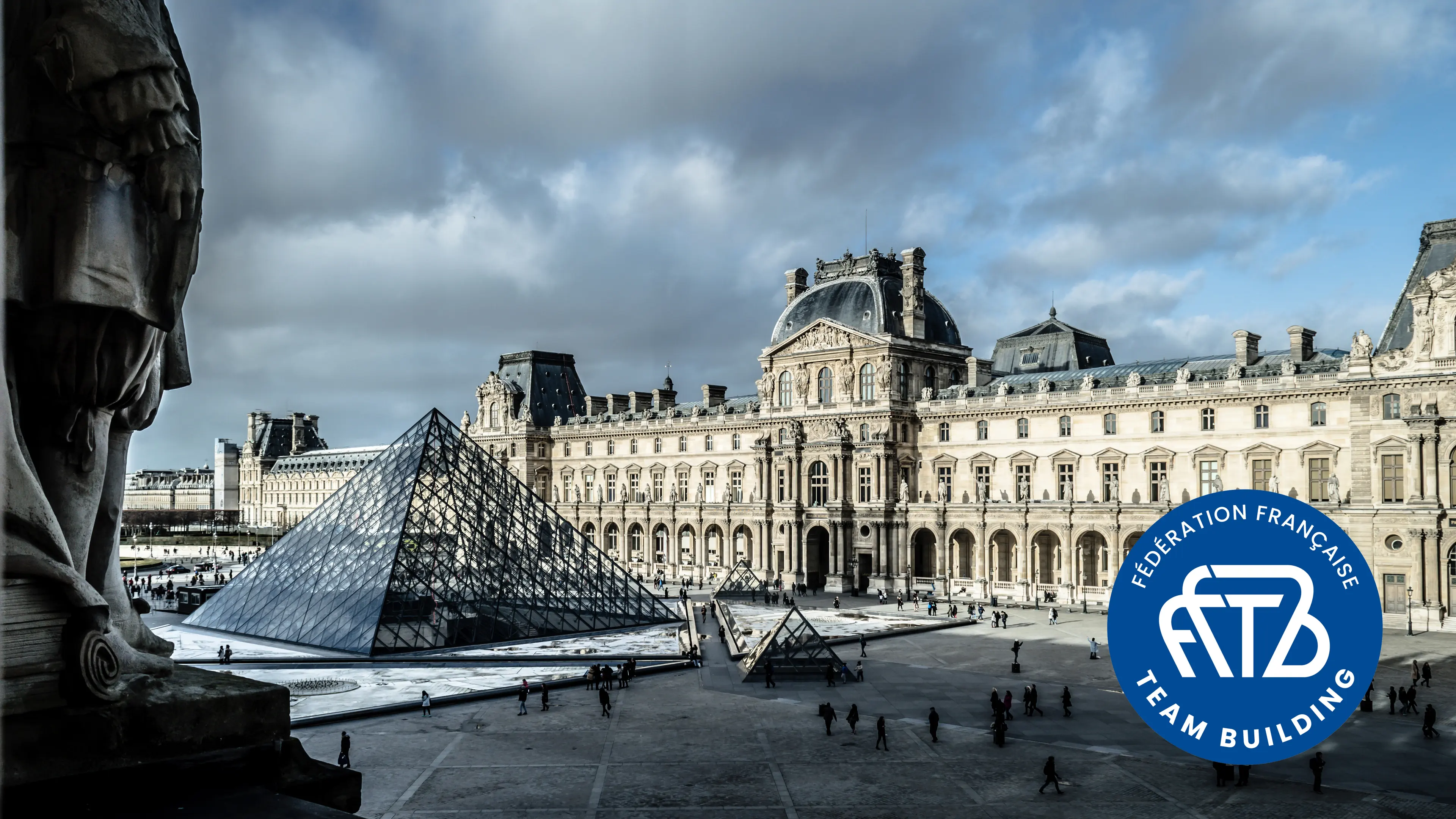 Mystère au Louvre - VILLENAVE-D'ORNON (33)