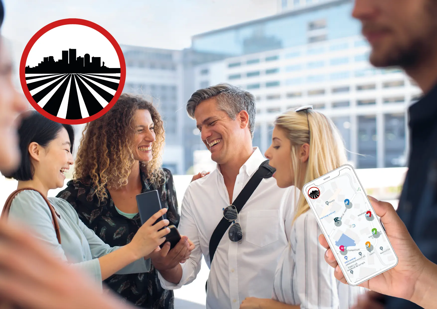 Team building aventure urbaine autonome - Urban Express - VILLENAVE-D'ORNON (33)