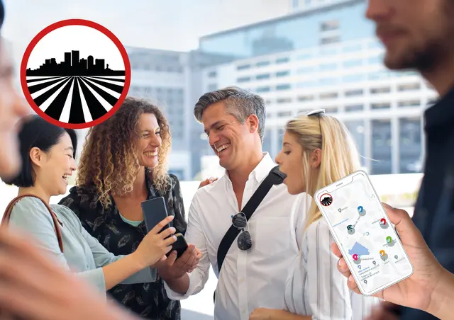 Team building aventure urbaine autonome - Urban Express - VILLENAVE-D'ORNON (33)