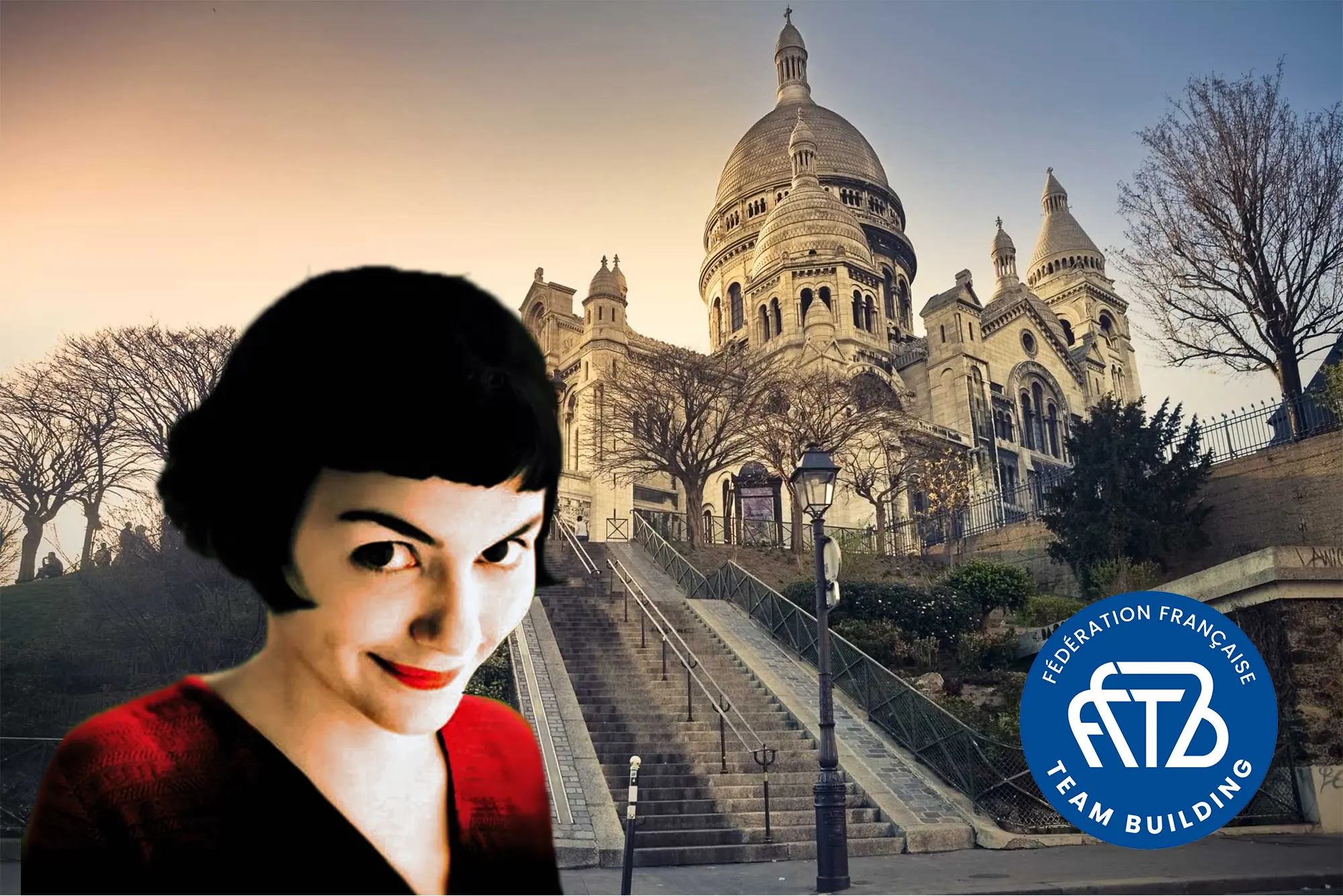 A la poursuite d'Amélie Poulain - VILLENAVE-D'ORNON (33)