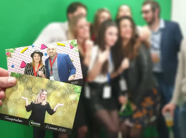 Photobooth - LA FARLEDE (Var)