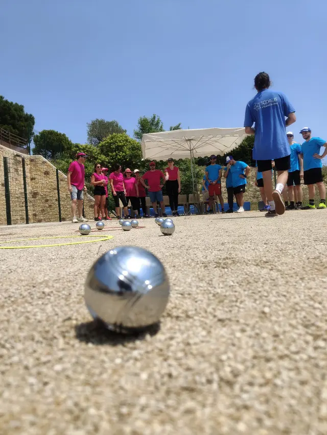 Pétanque - LA FARLEDE (Var)