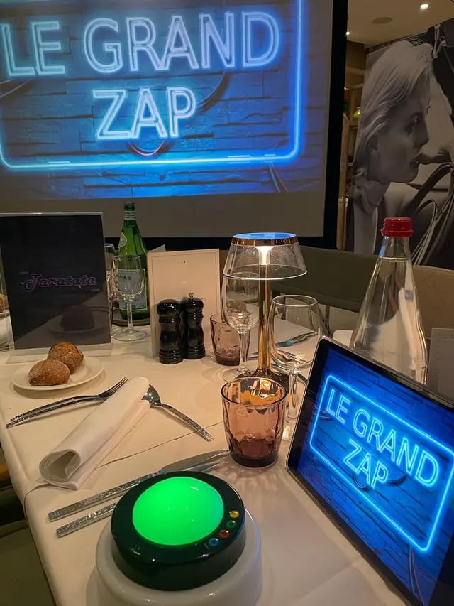 Le grand zap - LA FARLEDE (Var)
