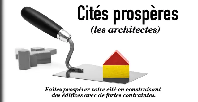 Cités Prospères (Les Architectes) - ROUBAIX (59)