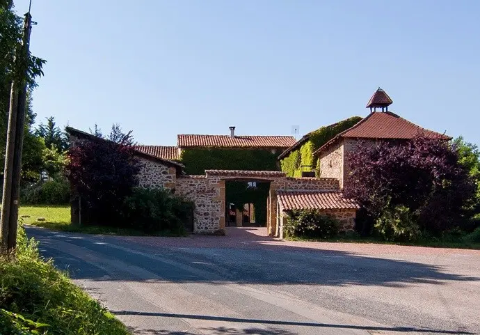 Domaine De La Genetière - Saint-Laurent-d'Oingt (Rhône)