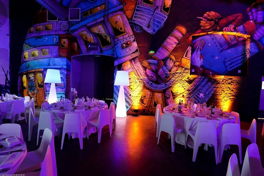 PSB Lounge - MONDOUZIL (Haute-Garonne)