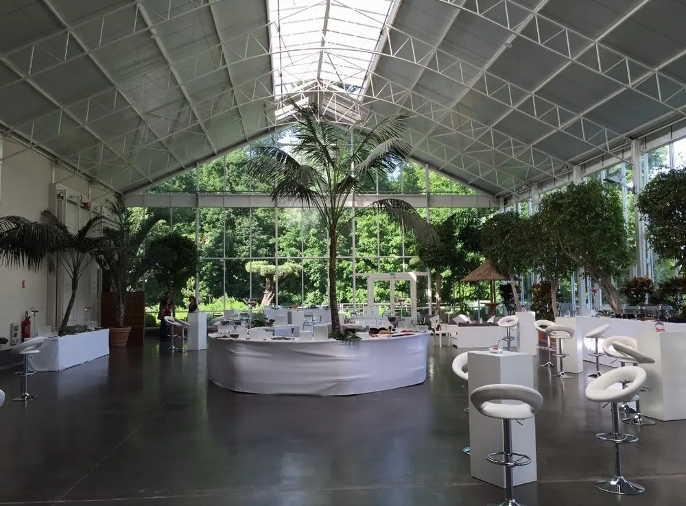 La Palmeraie de La Tour - La Tour de Salvagny (Rhône)