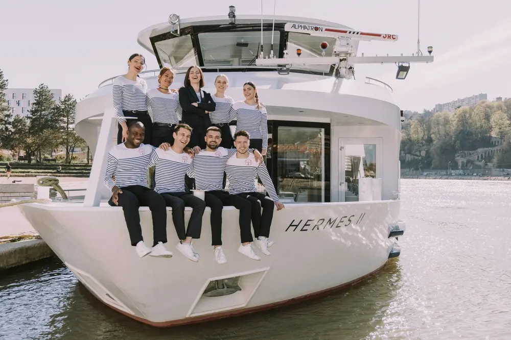 Les Bateaux Lyonnais - Lyon (Rhône)