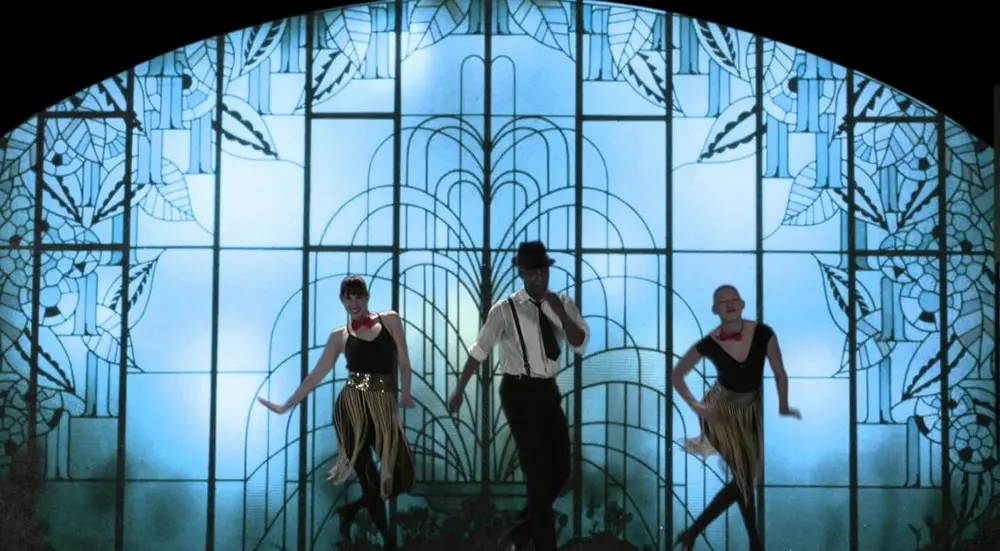 Shades of Blue - PARIS (Paris)