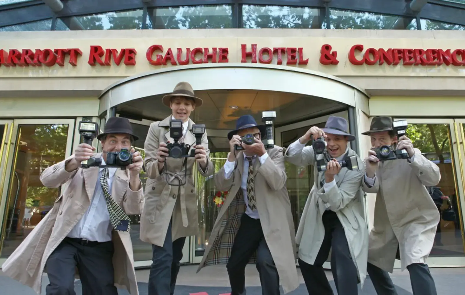 Les Décalés - GIF-SUR-YVETTE (Essonne)