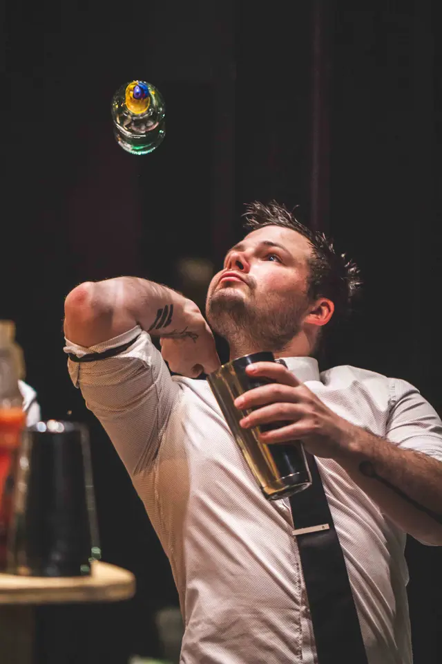 Flair bartending - LYON (Rhône)