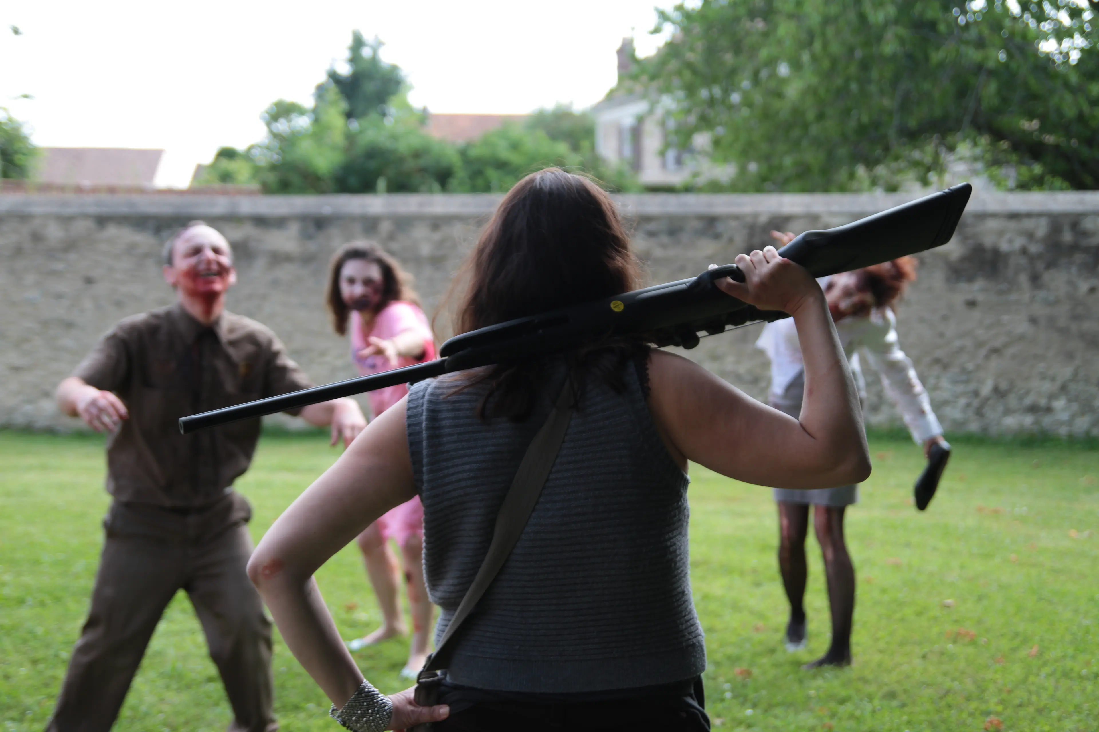 Zombies - GRANDFONTAINE (25)