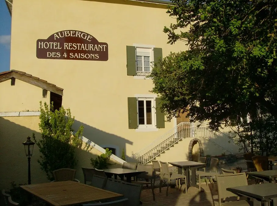 Auberge des 4 Saisons - Vienne (Isère)