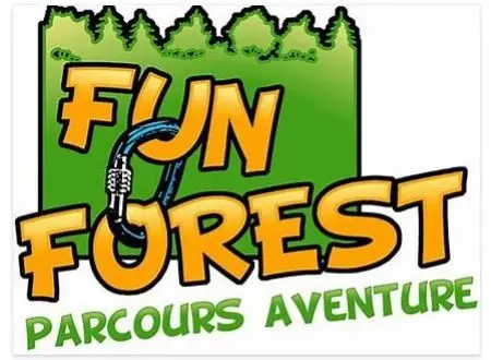 Fun Forest - FONTAINE-LE-COMTE (Vienne)