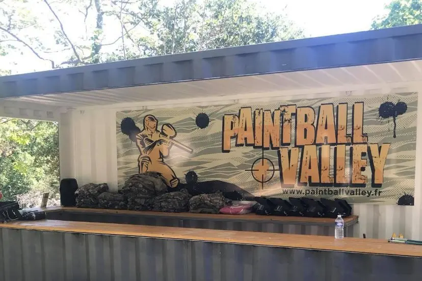Paintball Valley - FREJUS (Var)