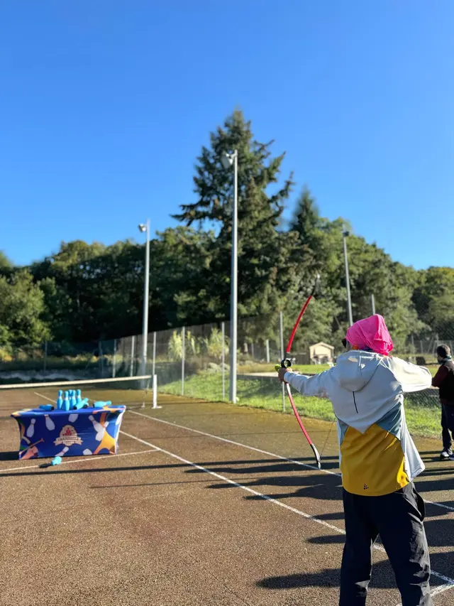 Les Olympy'Games - Sautron (44)