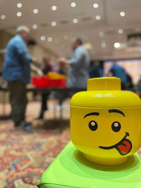 Un Lego Presque Parfait - Sautron (Loire-Atlantique)