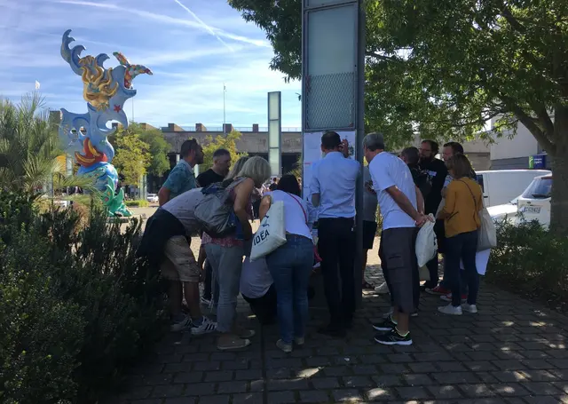 Escape Passeport - Sautron (Loire-Atlantique)