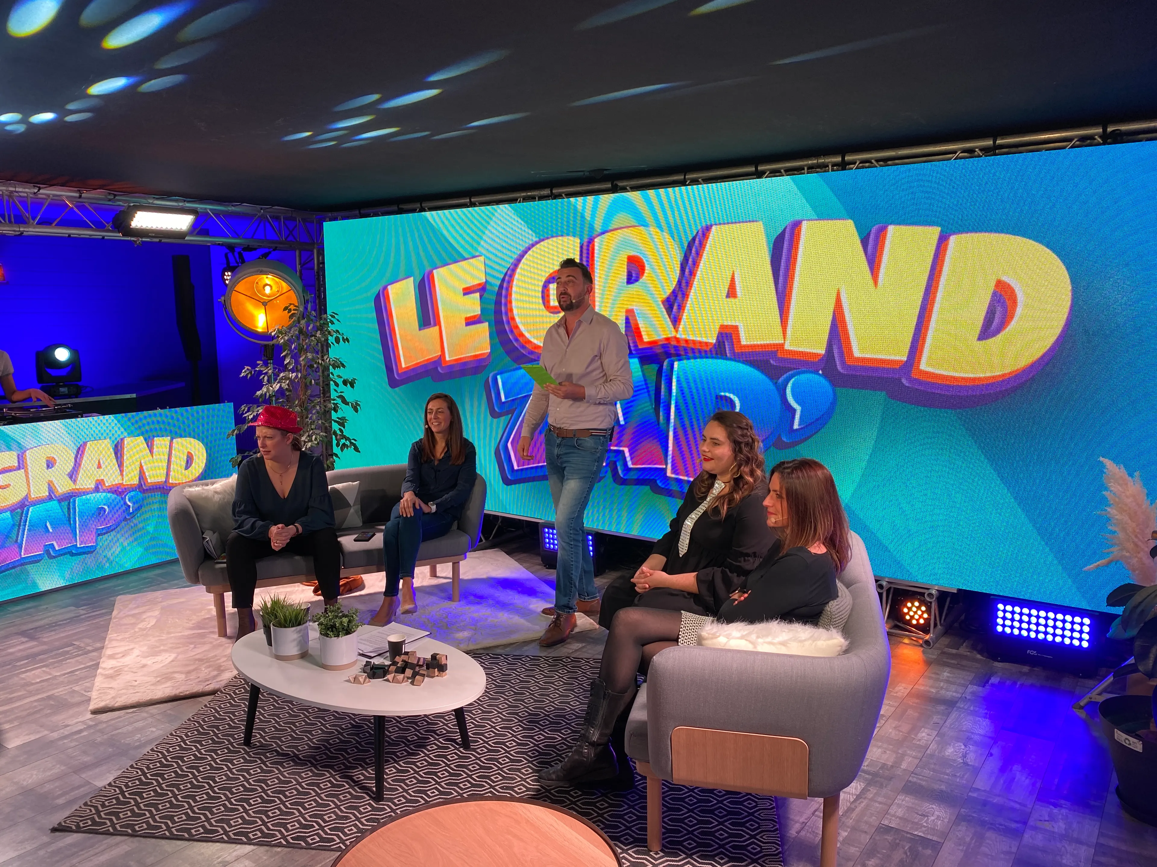 Le Grand ZAP - Sautron (44)