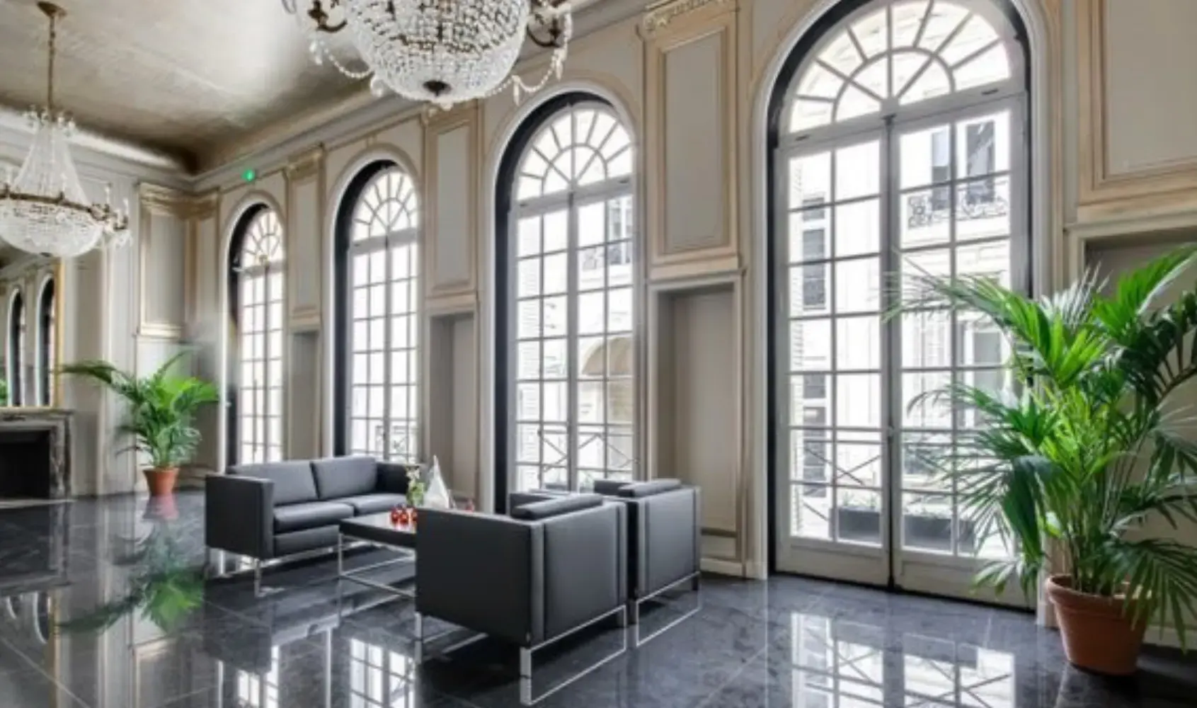 Green Inside - PARIS (Paris)