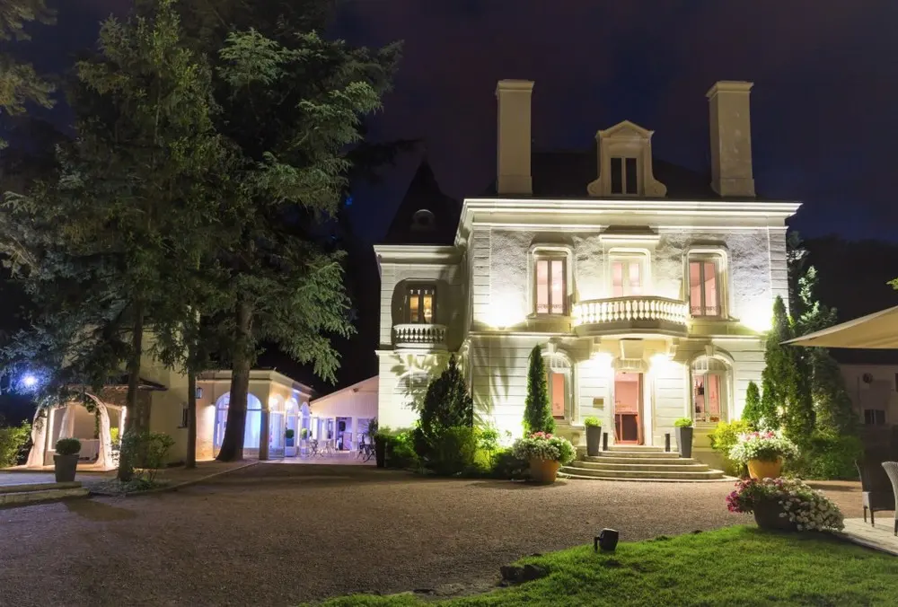 Le Bistro du Château - La Tour de Salvagny (Rhône)