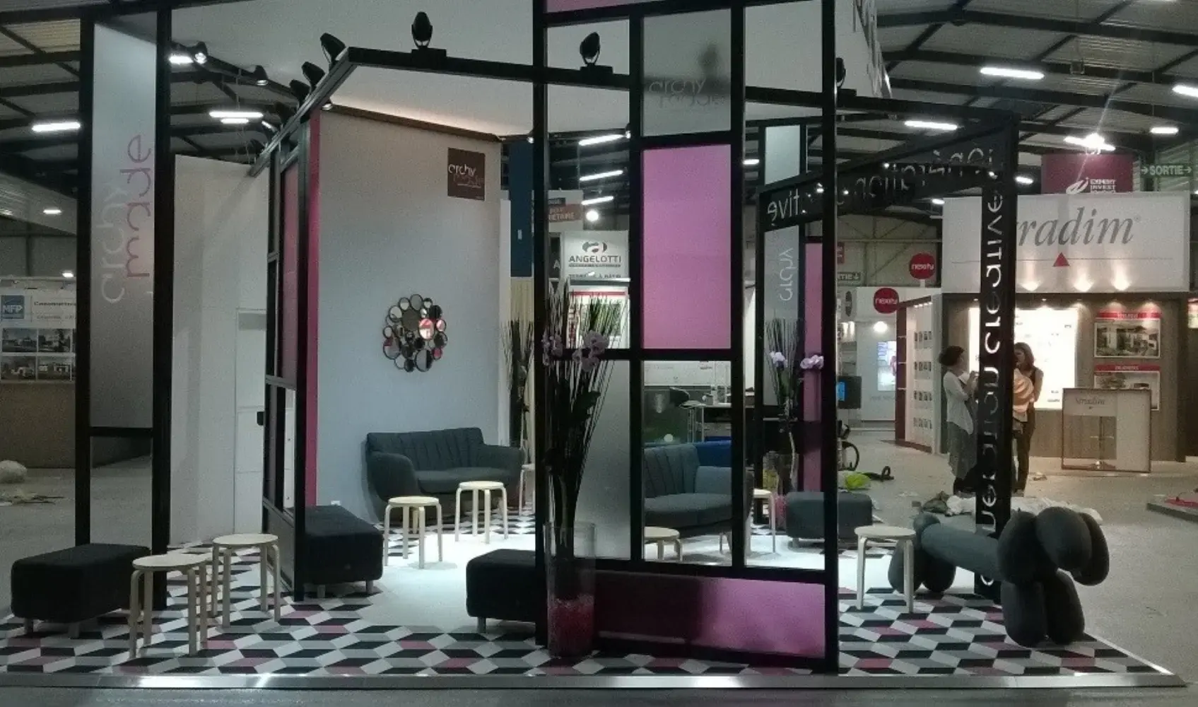 Les p'tites fleuristes - FONBEAUZARD (Haute-Garonne)