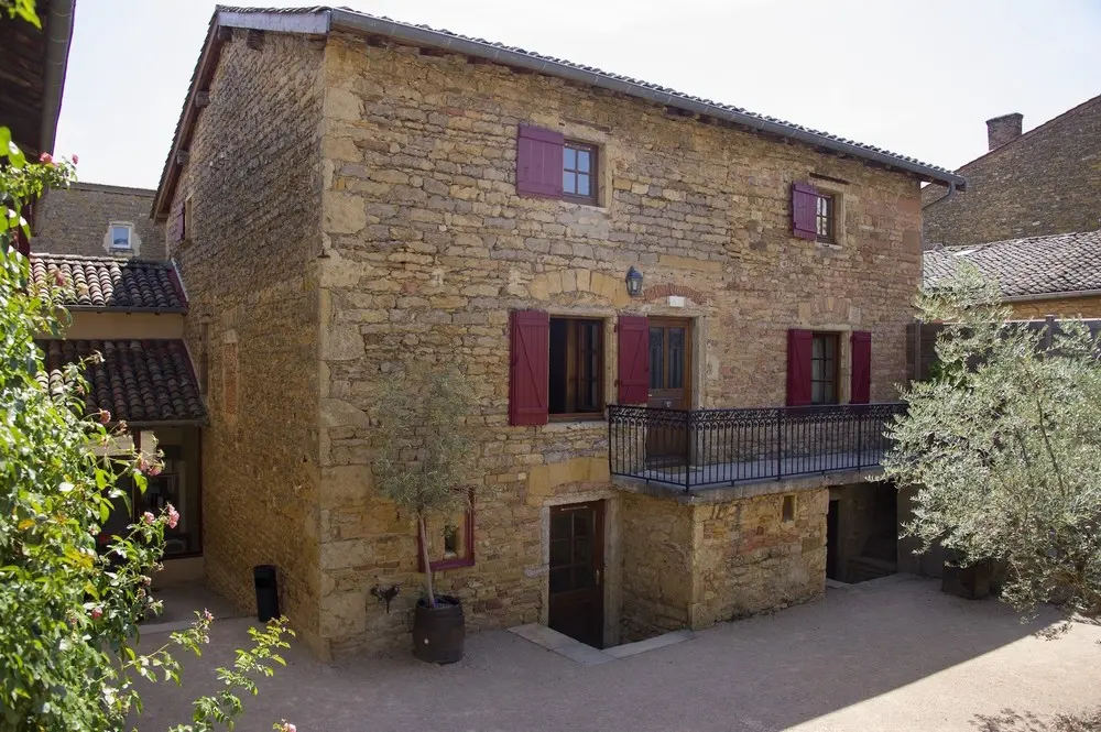 Relais des Pierres Dorées - Lacenas (Rhône)
