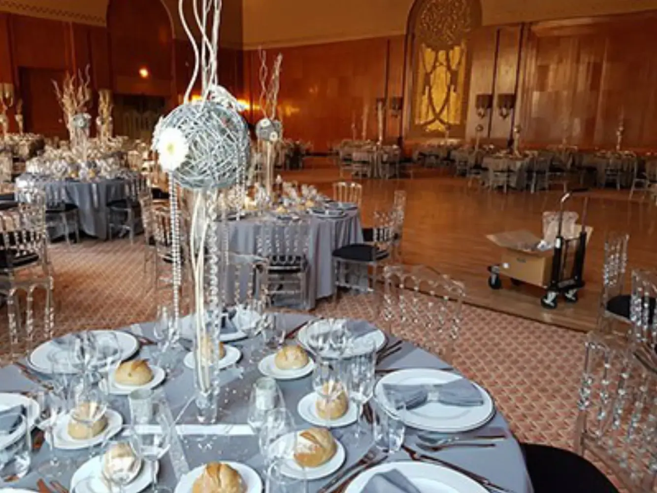 Les Fleurs du Lion Events - VANDOEUVRE-LES-NANCY (Meurthe-et-Moselle)