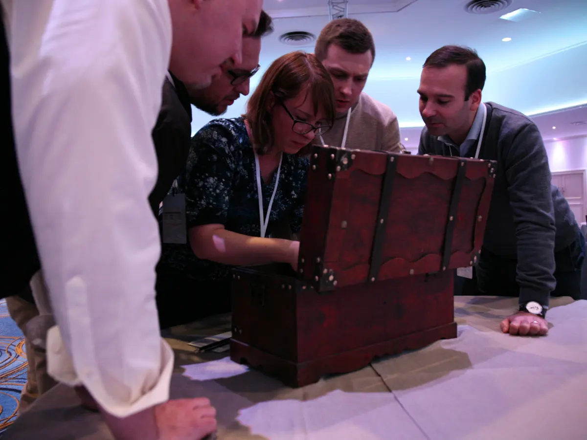 Escape Game Voyageurs dans le temps - Nice (06)