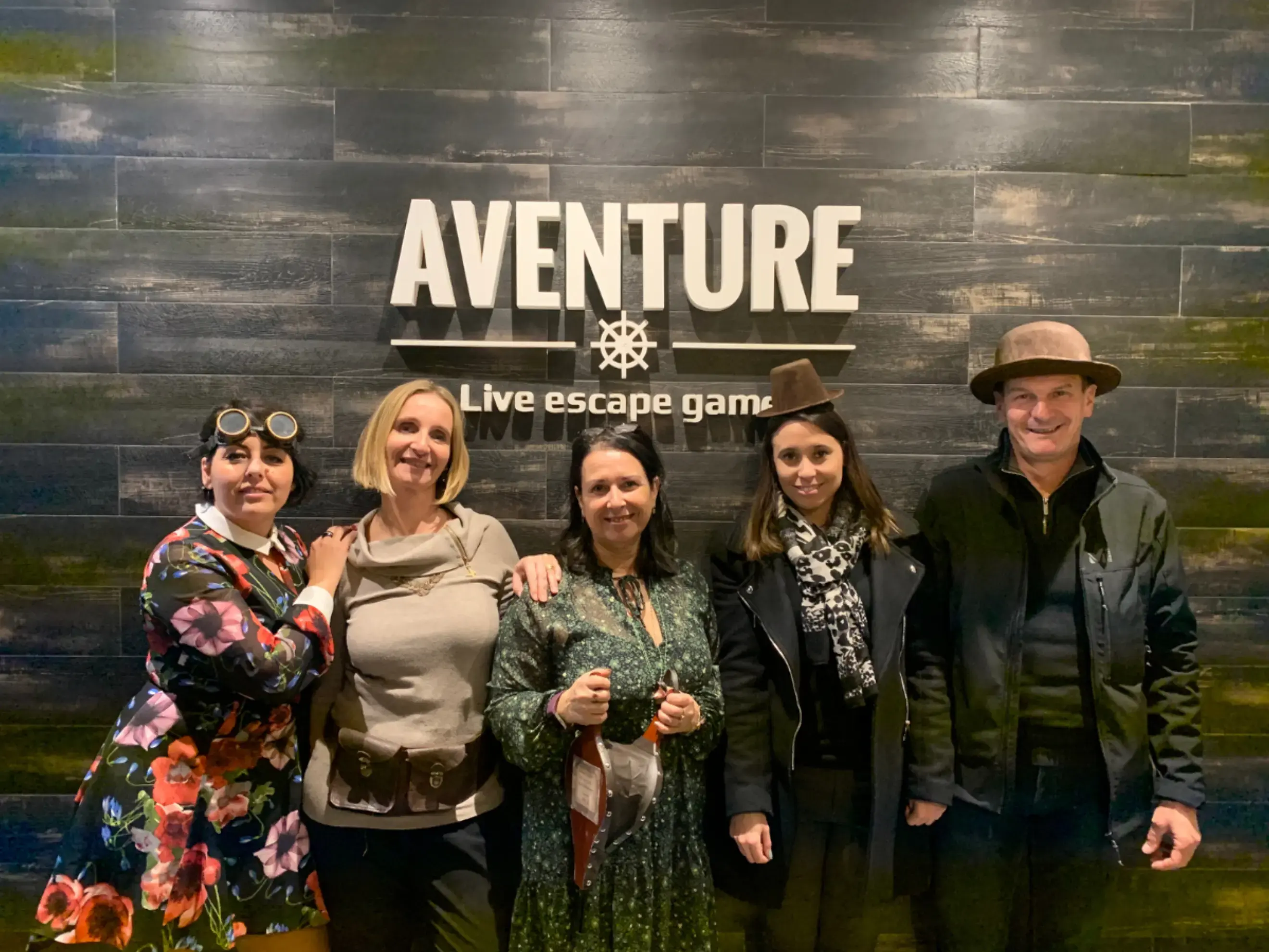 Aventure Escape Event Game - Nice (Alpes-Maritimes)