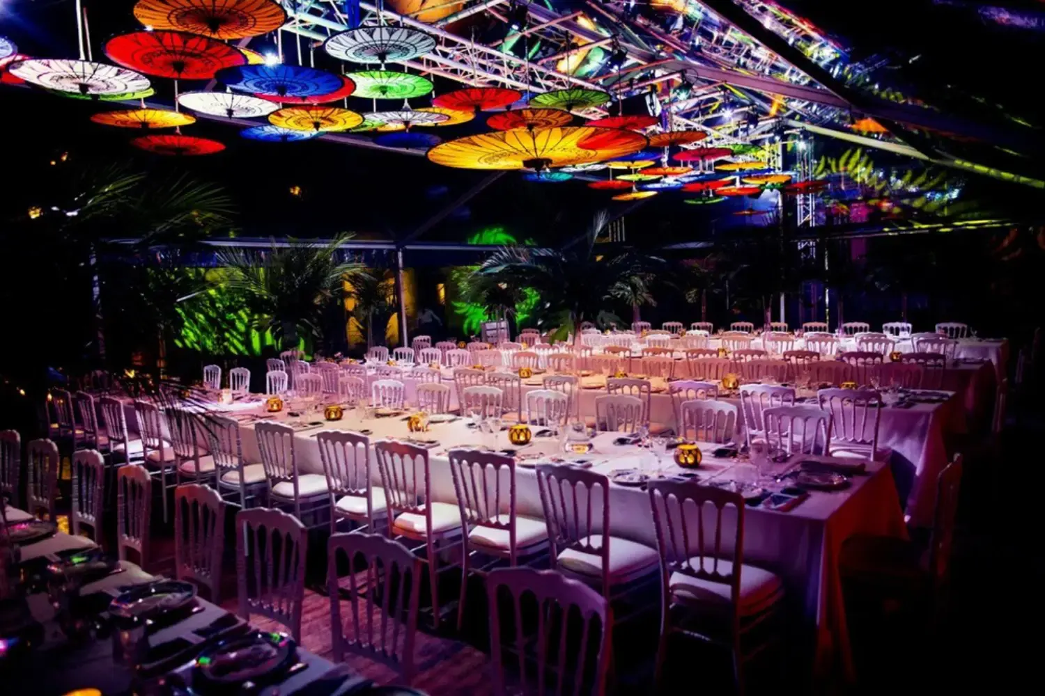 Langlois Réceptions - LAPALISSE (Allier)