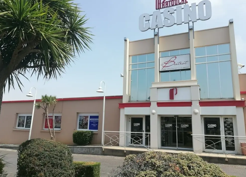 Casino de Coutainville - Agon-Countainville (Manche)