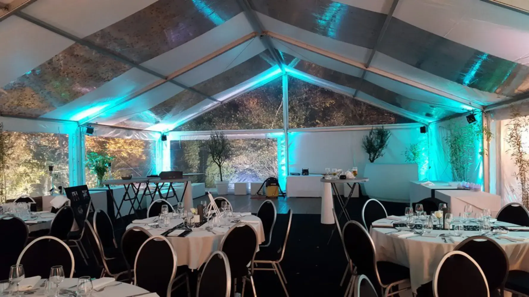 Chapiteaux LOURDEL - ROQUETOIRE (Pas-de-Calais)