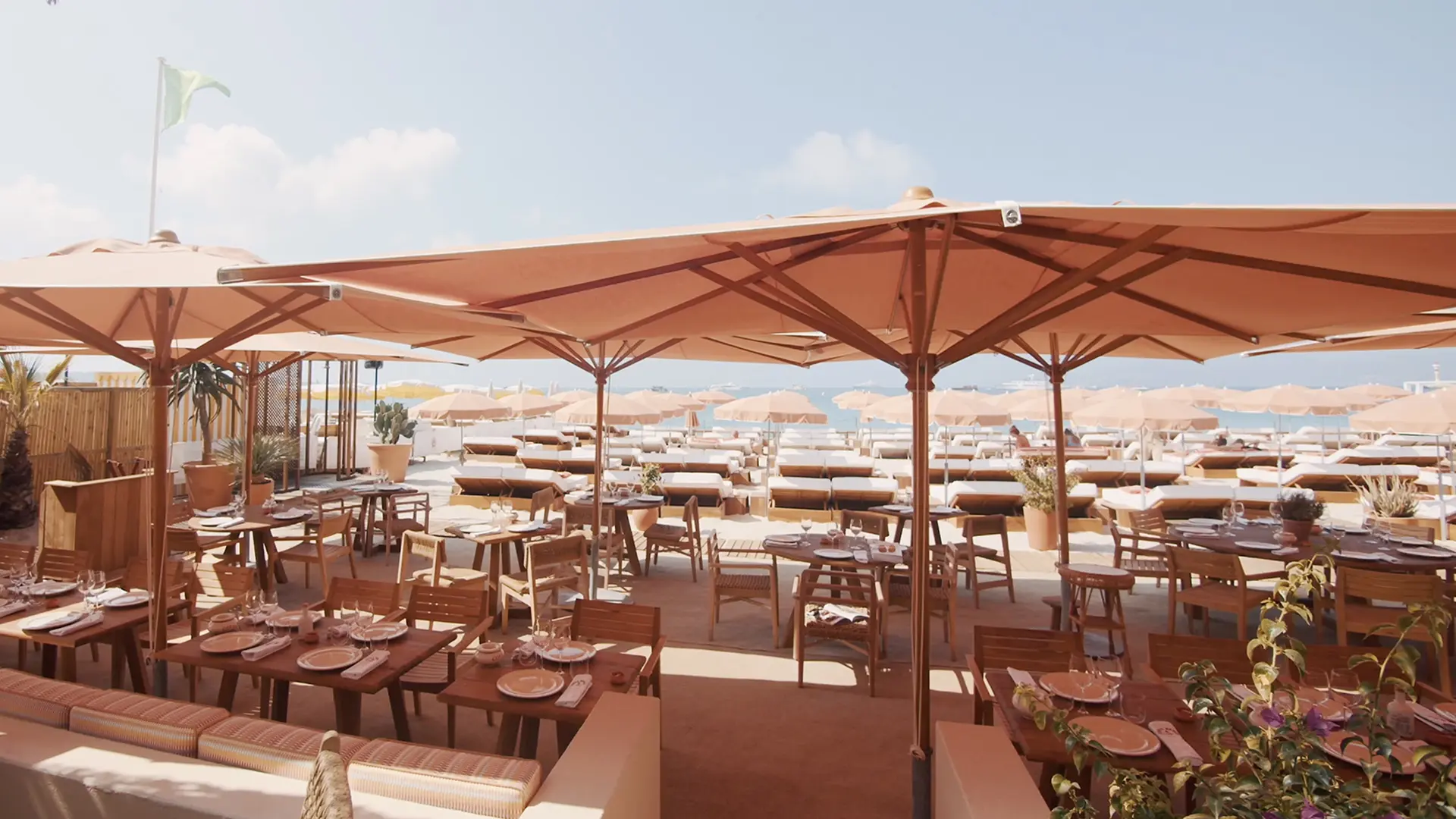 Copal Beach - Cannes (Alpes-Maritimes)