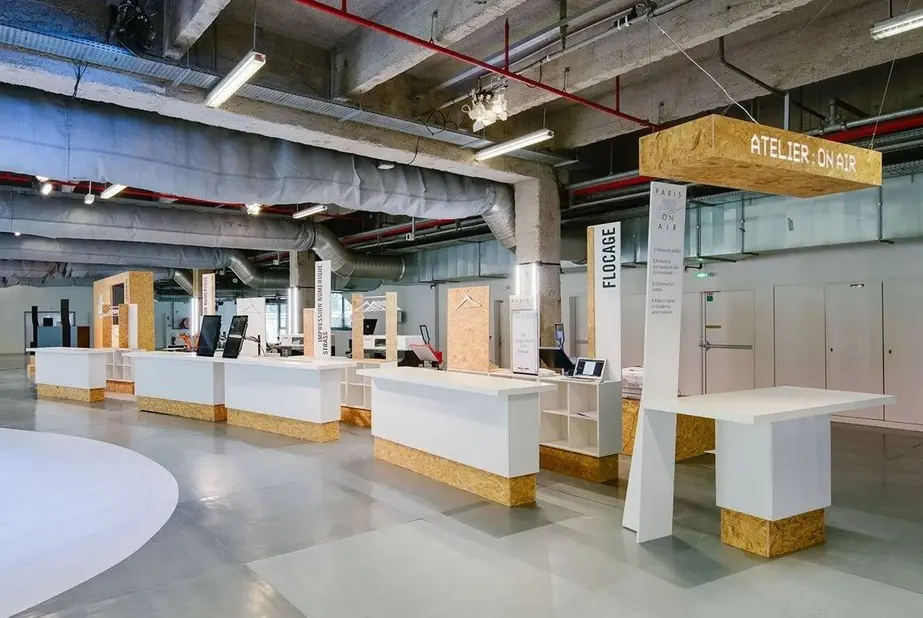 Atelier Amelot - PARIS (Paris)