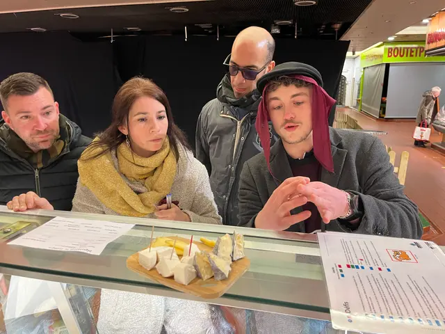 Rallye Gourmand - Poitiers - TOURS (37)
