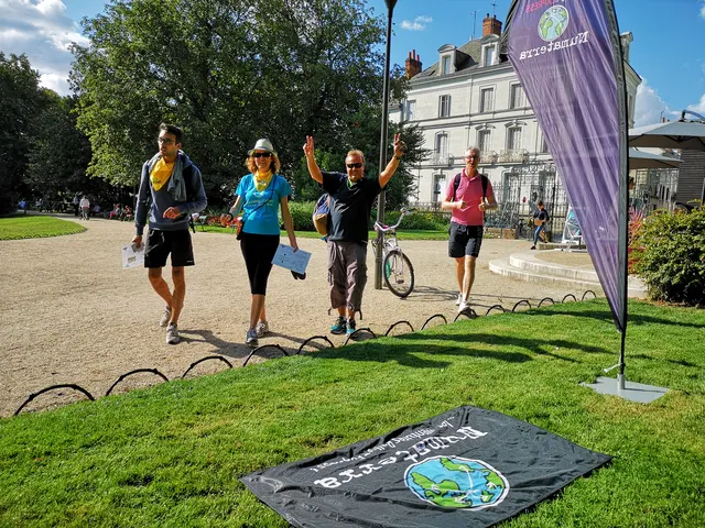 Rallye Urbain - Chinon - TOURS (Indre-et-Loire)