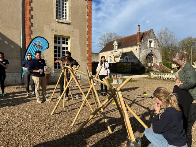 TraveRSEz les éléments - Chinon - TOURS (Indre-et-Loire)