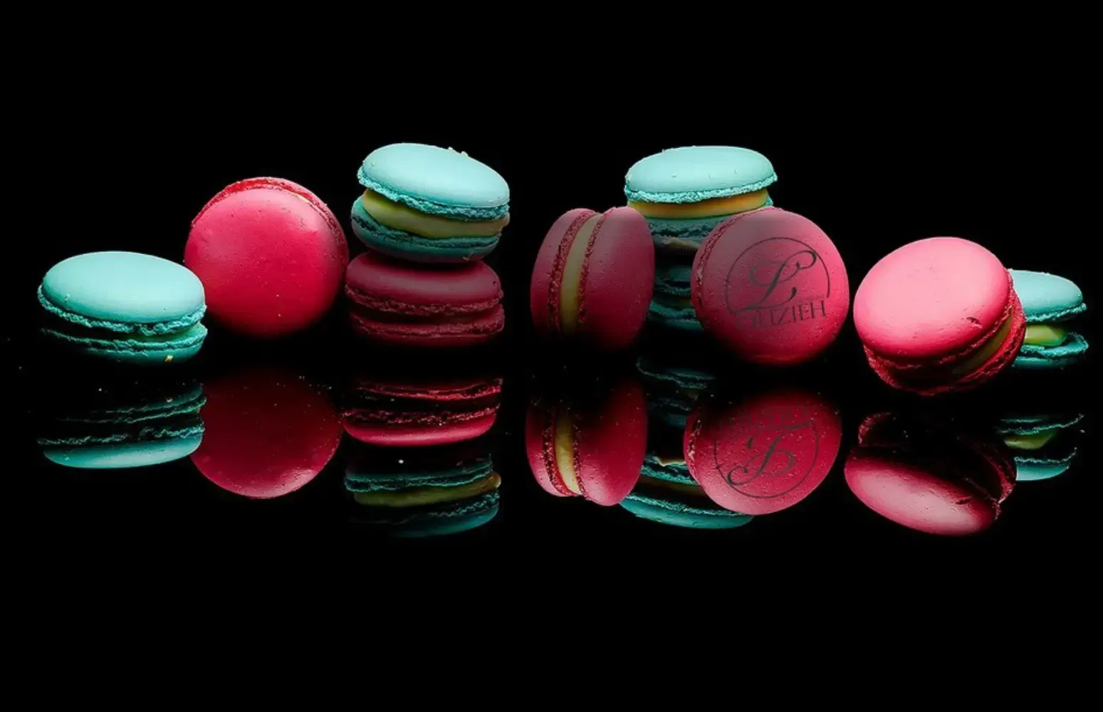 Macarons Louzieh - SAINT-JORY (Haute-Garonne)