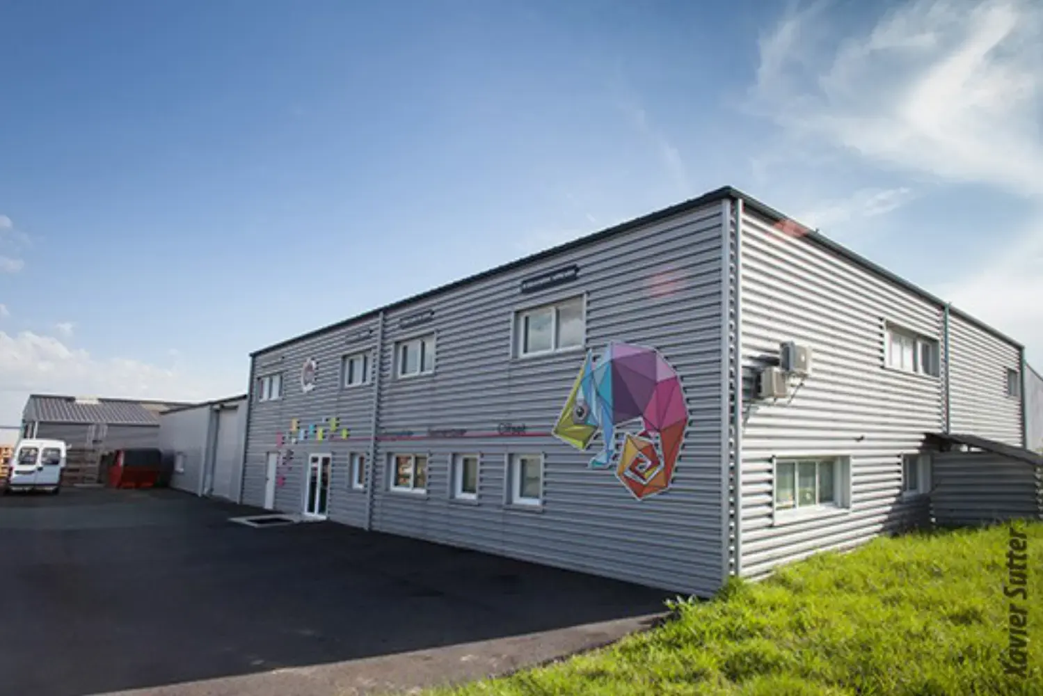 Roux Dev - CANTENAY-EPINARD (Maine-et-Loire)