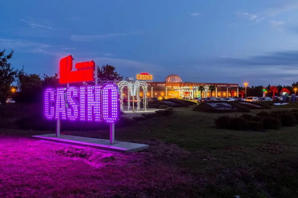 Casino Andernos Le Miami - Andernos (Gironde)